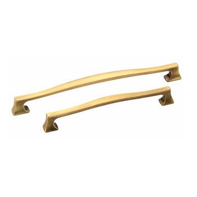 224mm Rota Antik Sarı Kulp