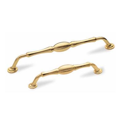 192mm İnci Altın Kulp