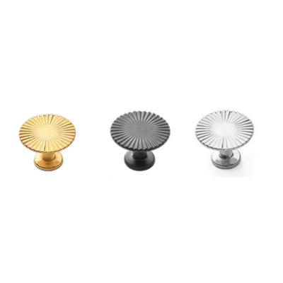 Yelpaze Krom Düğme